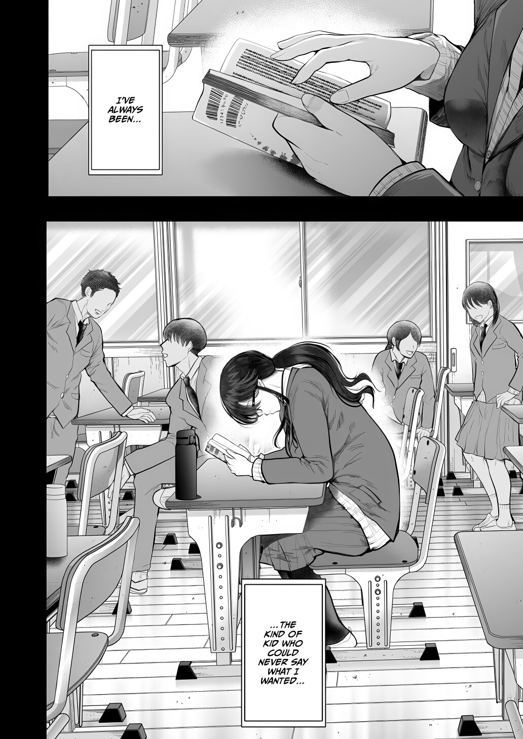 Hentai Manga Comic-The Female Corporate Slave Can't Refuse After 2PM ~Pleasure Training Edition~-Read-5
